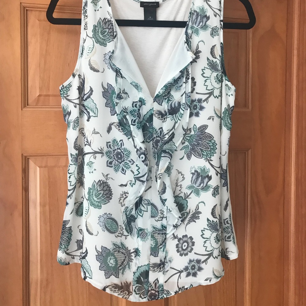 Ann Taylor Top